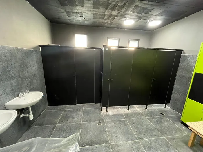 תאי שירותים טרספה