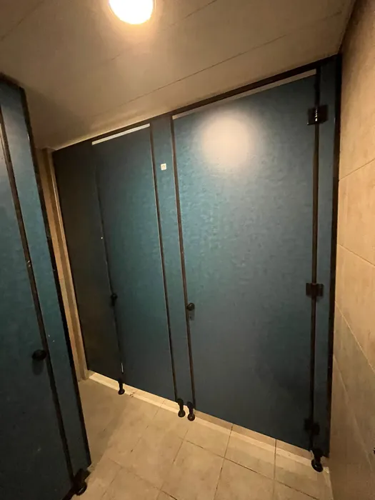 תאי שירותים טרספה