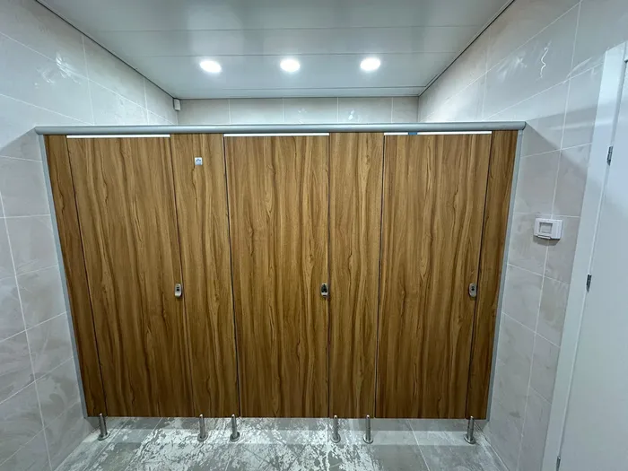 תאי שירותים טרספה