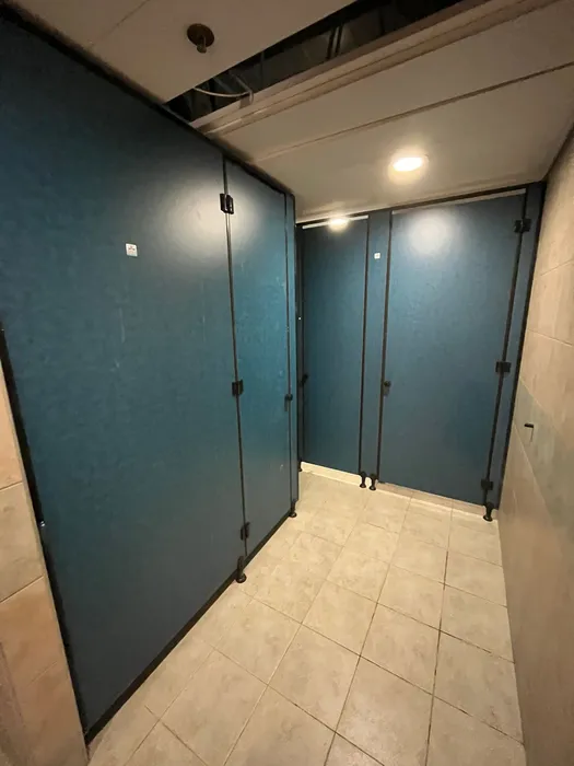 תאי שירותים טרספה