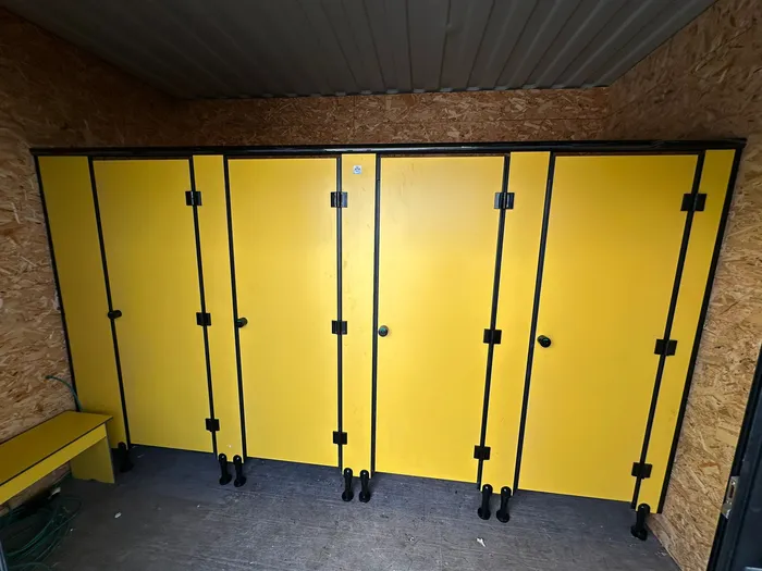 תאי שירותים טרספה