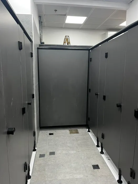 תאי שירותים טרספה