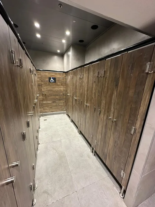 תאי שירותים טרספה