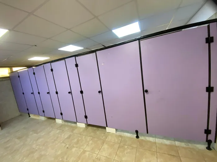 תאי שירותים טרספה