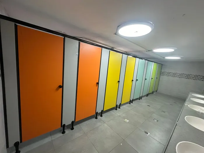 תאי שירותים טרספה