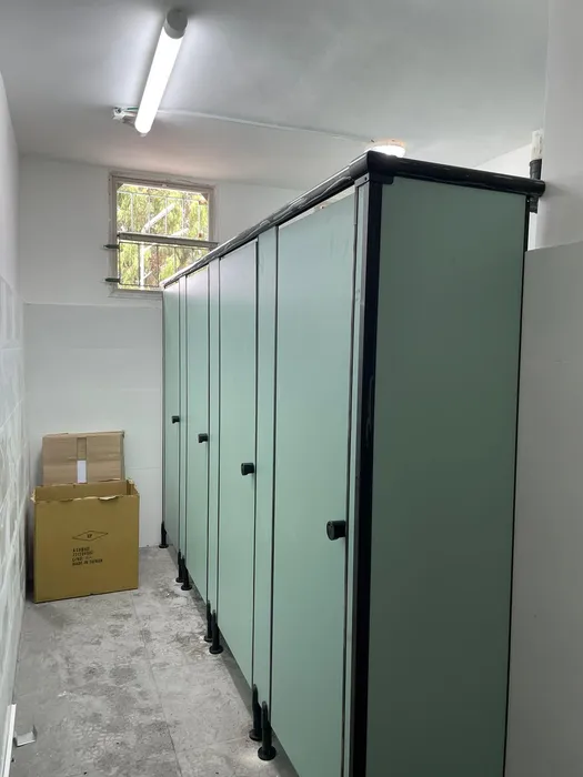 תאי שירותים טרספה