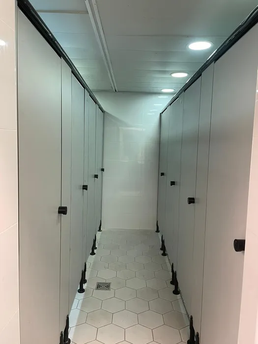 תאי שירותים טרספה