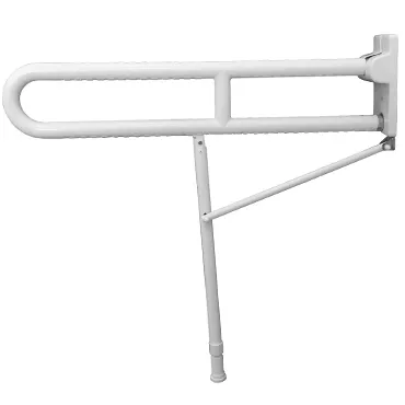 ידית אחיזה מתרוממת עם רגל תמיכה