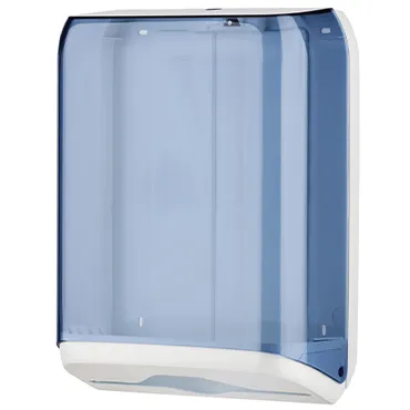 מתקן למגבות צץ-רץ פרסטיג' שקוף