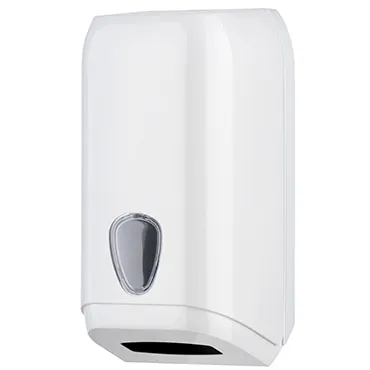 מתקן לנייר טואלט צץ-רץ – לבן