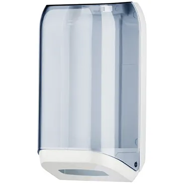 מתקן לנייר טואלט צץ-רץ פרסטיג' שקוף