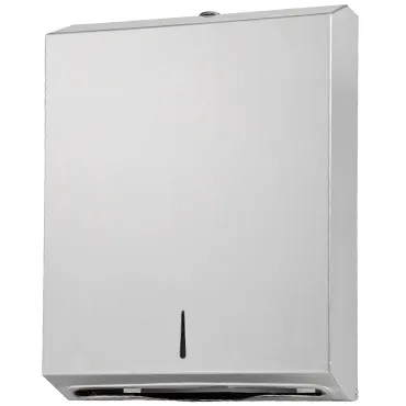 מתקן מגבות צץ-רץ גדול מנירוסטה