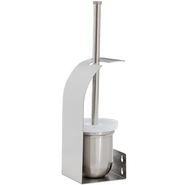 מברשת אסלה נתלת נירוסטה