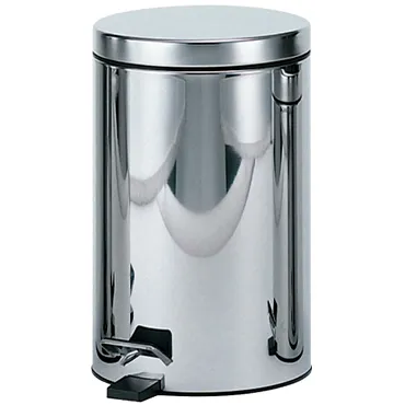 פח פדל מנירוסטה 5 ליטר