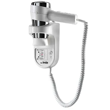 מייבש שיער + שקע – Inda