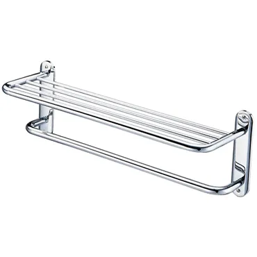 מתלה למגבות מנירוסטה