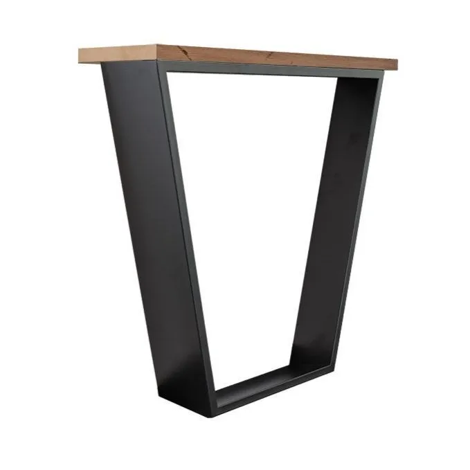 רגל דלפק גובה 71 סמ עם כוונון, דגם LG60B