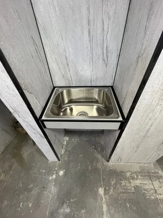 מטבחים HPL ( טרספה ) בהתאמה אישית