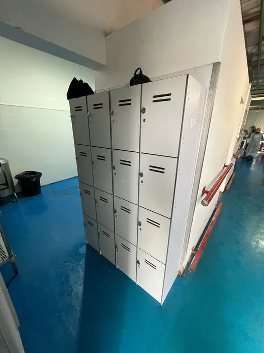 לוקרים HPL ( טרספה )