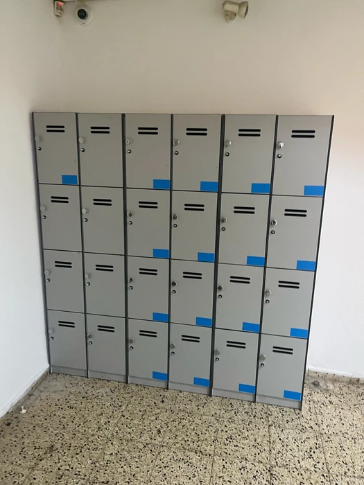 לוקרים HPL ( טרספה )