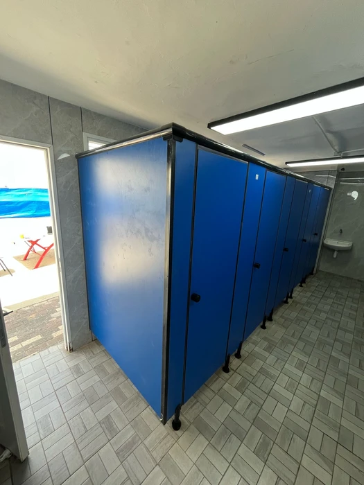 תאי שירותים טרספה