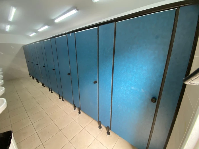 תאי שירותים טרספה