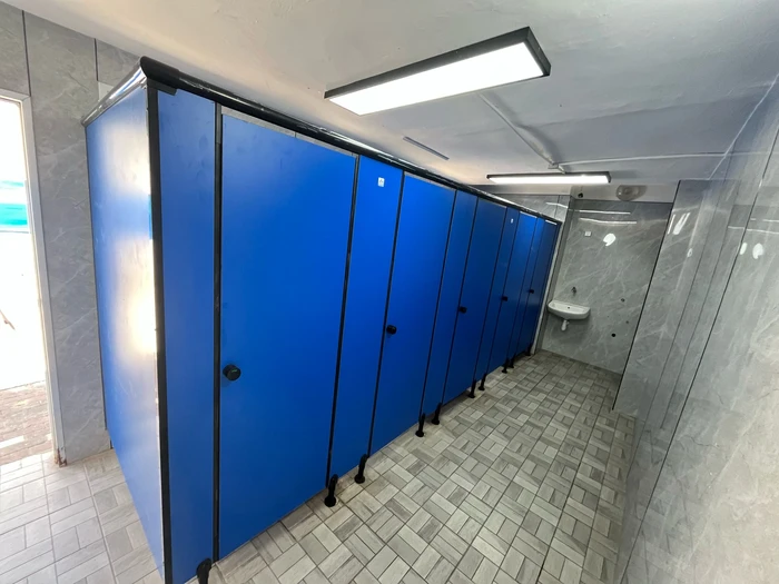 תאי שירותים טרספה