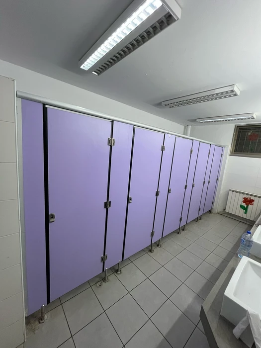 תאי שירותים טרספה