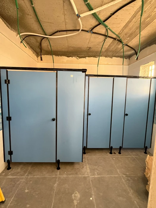 תאי שירותים טרספה