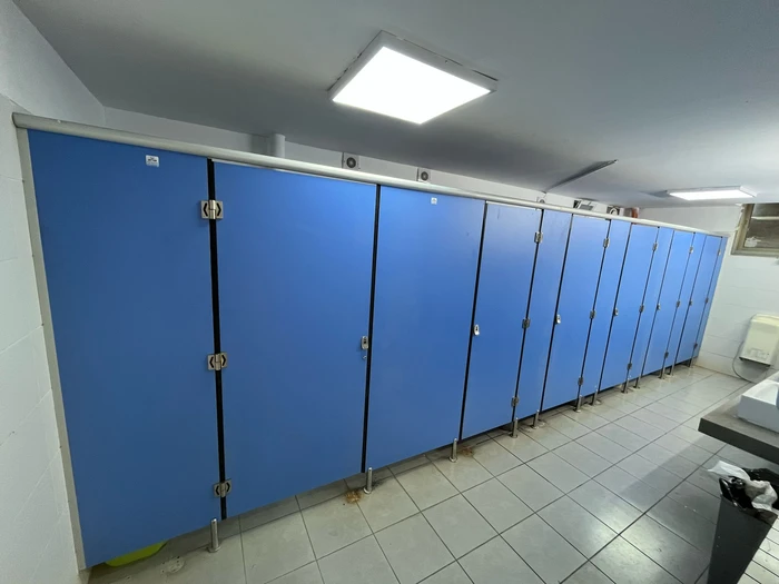 תאי שירותים טרספה