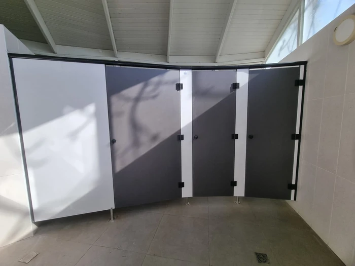 תאי שירותים טרספה