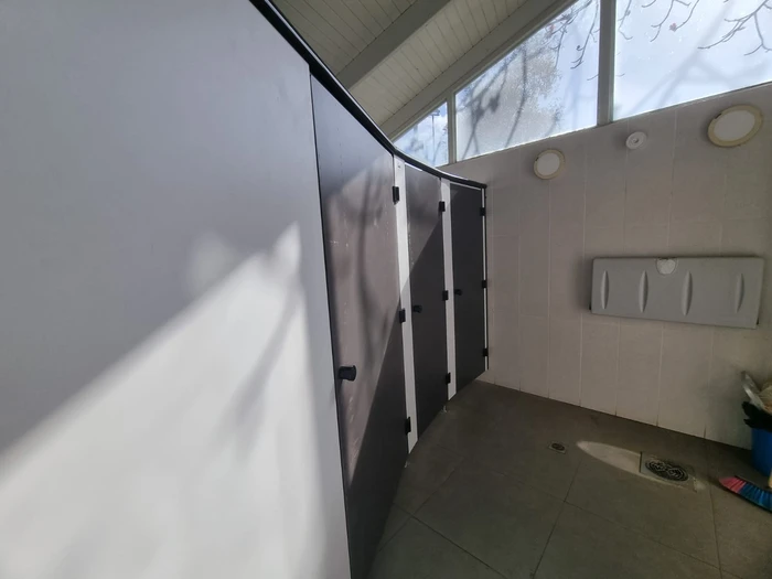 תאי שירותים טרספה