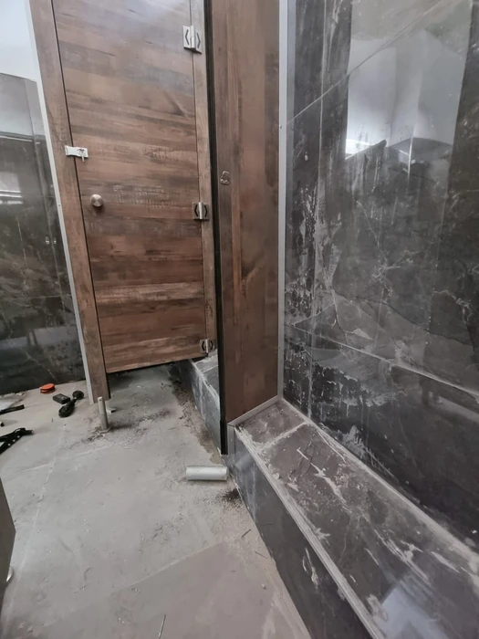 תאי שירותים טרספה