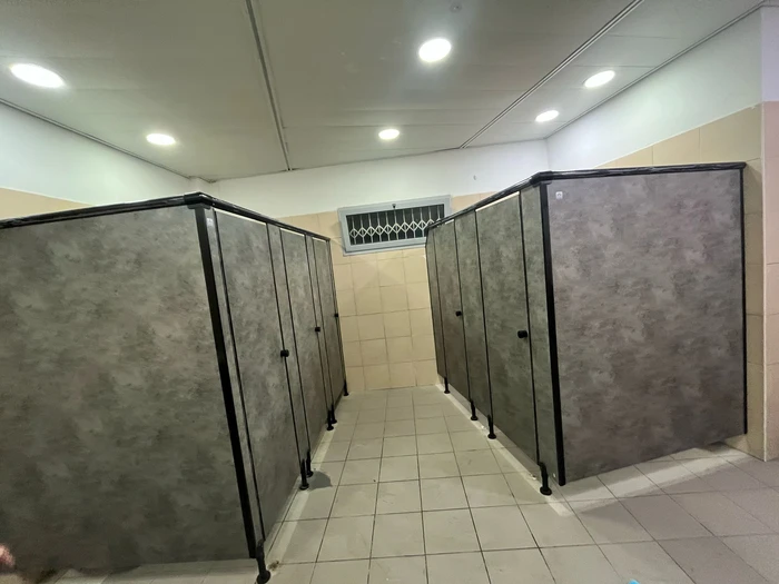 תאי שירותים טרספה