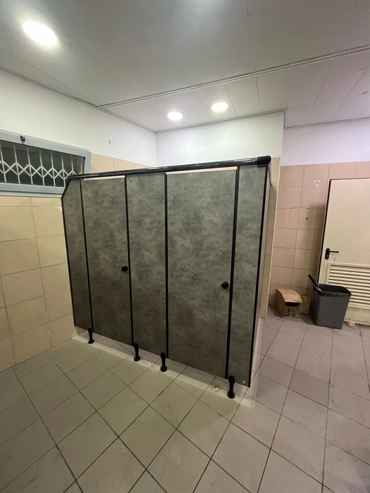 תאי שירותים טרספה