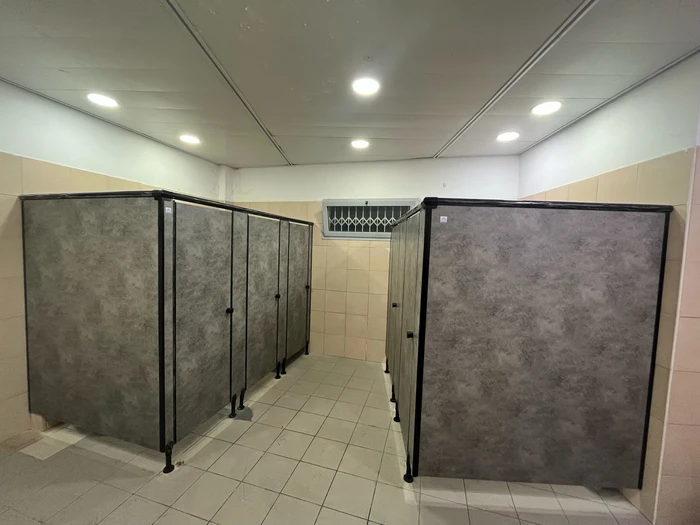 תאי שירותים טרספה