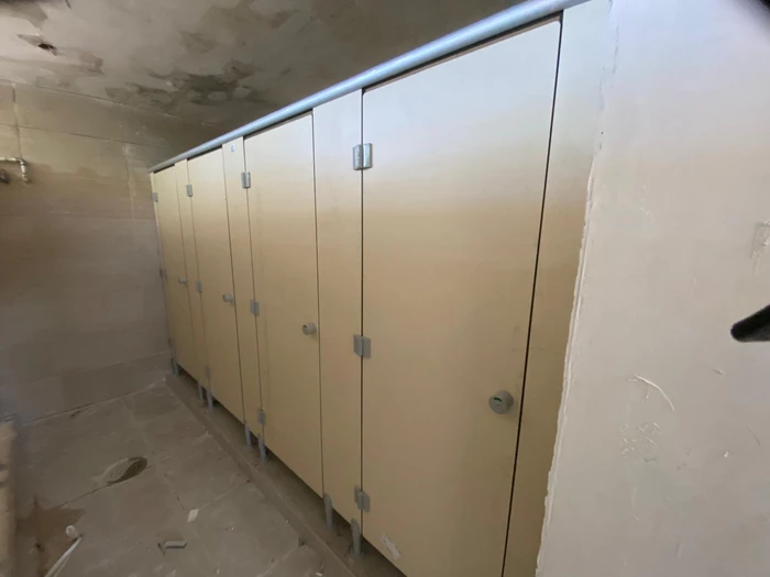 תאי שירותים טרספה