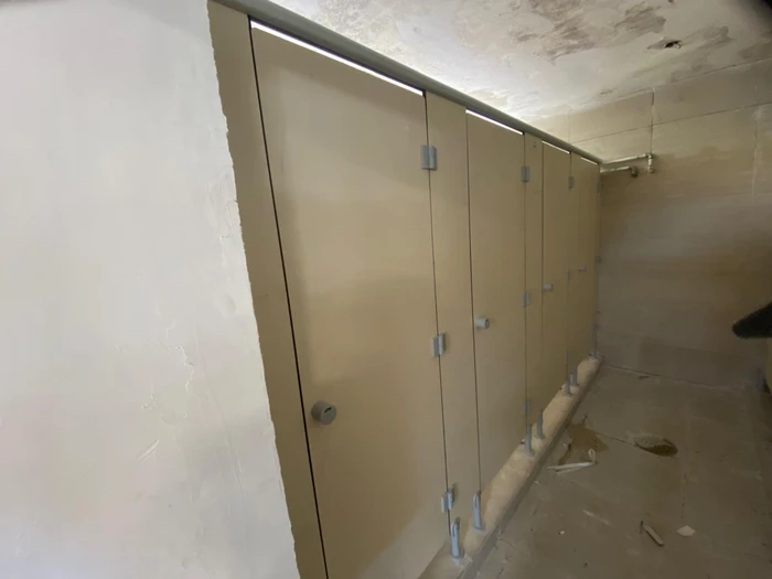 תאי שירותים טרספה