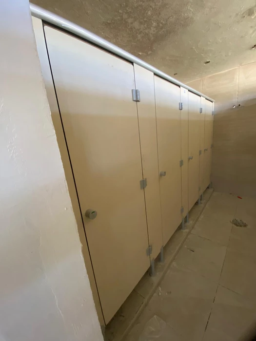 תאי שירותים טרספה