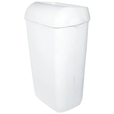 פח אשפה נתלה 23 ליטר פח מק"ט: 4740 מכסה מק"ט: 4744