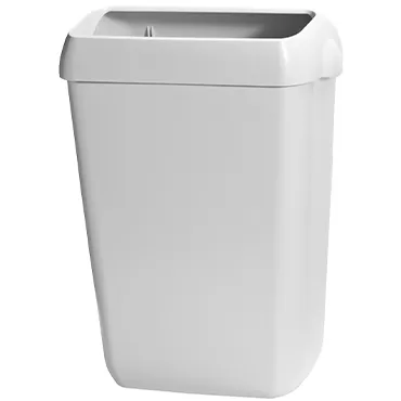 פח אשפה נתלה 43 ליטר פח מק"ט: 4230 מכסה