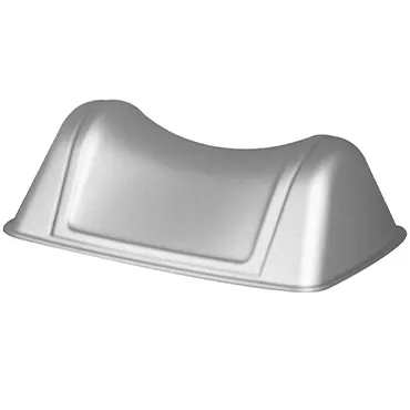 פח שובך היגייני 8 ליטר – סאטין