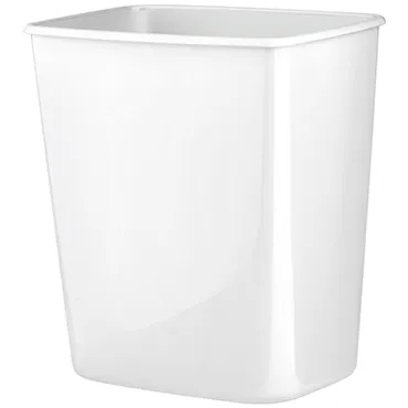 פח שובך היגייני 8 ליטר – לבן