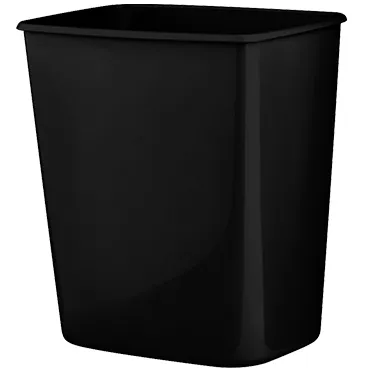 פח היגייני שחור 8 ליטר