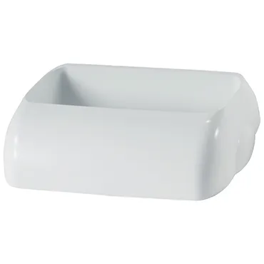 פח אשפה נתלה 23 ליטר פח מק"ט: 4740 מכסה מק"ט: 4744