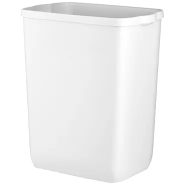 פח אשפה נתלה 43 ליטר פח מק"ט: 4230 מכסה