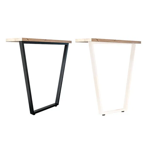 רגל דלפק עם כוונון,בשחור וגם לבן דגם LG60