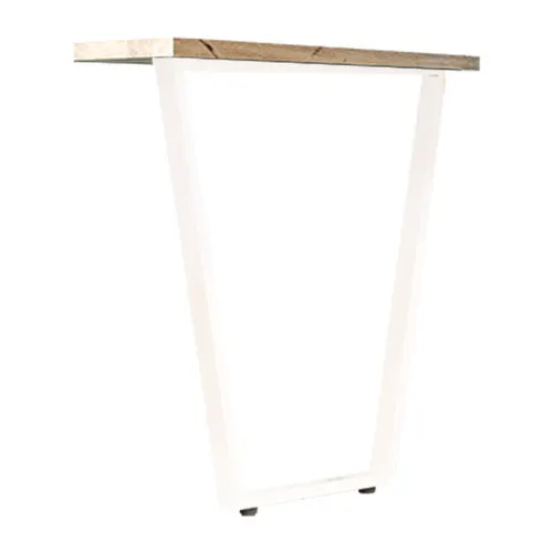 רגל דלפק עם כוונון,בשחור וגם לבן דגם LG60